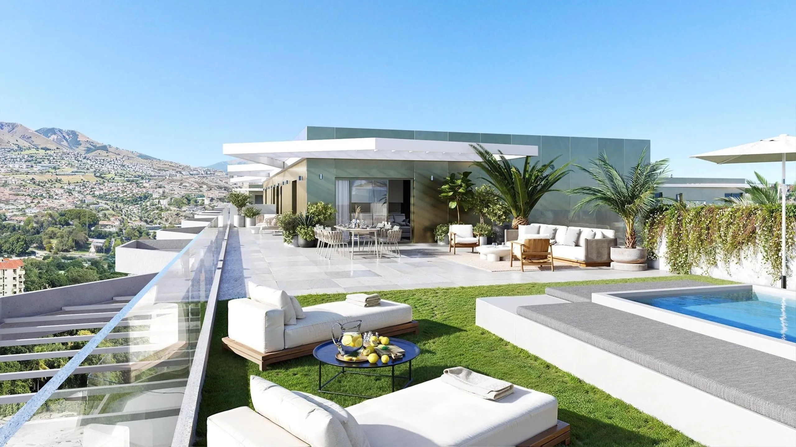 Exclusive Residencial in Las Lagunas de Mijas - Luxury and Comfort on the Costa del Sol& & A New Development in a Strategic Location& Located in Las Lagunas de Mijas, this exclusive residential complex redefines the concept of home, offering an e