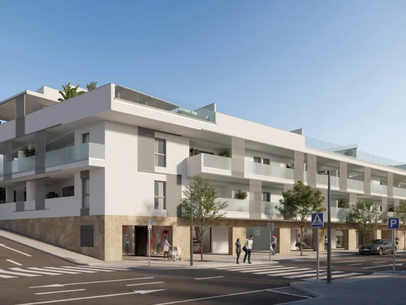 Luxury Coastal Living in San Pedro de Alcántara& & Prime Location in the Heart of the Costa del Sol& Located in the vibrant town of San Pedro de Alcántara, this exclusive new development is just a 10-minute walk from the beach and offers breathta