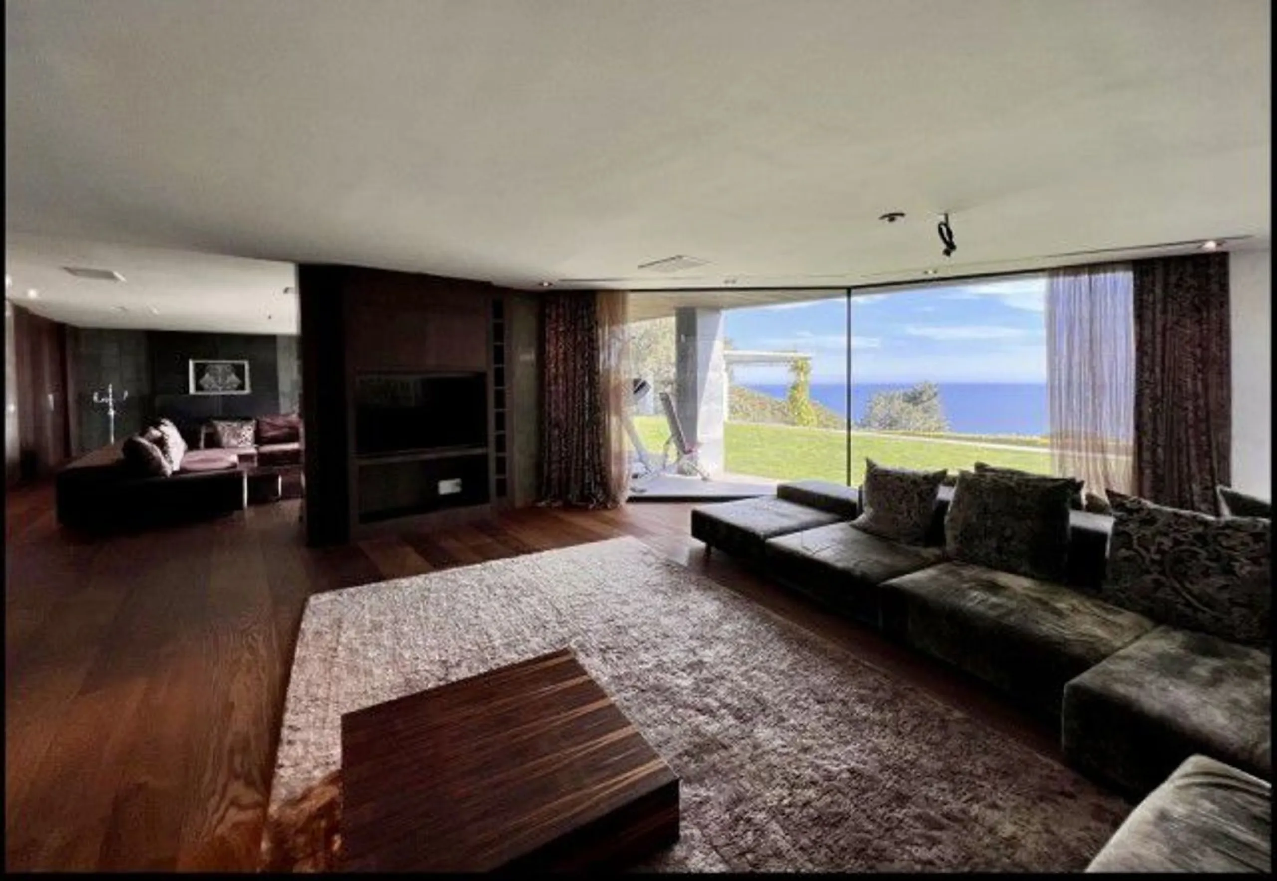 Villa de lujo con vistas al mar en Supermaresme, Sant Andreu de Llavaneres