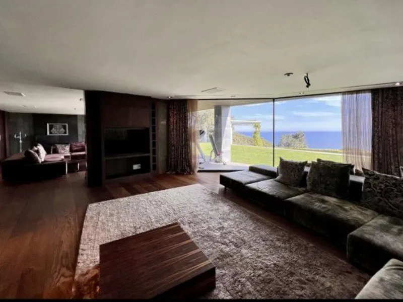 Villa de lujo con vistas al mar en Supermaresme, Sant Andreu de Llavaneres