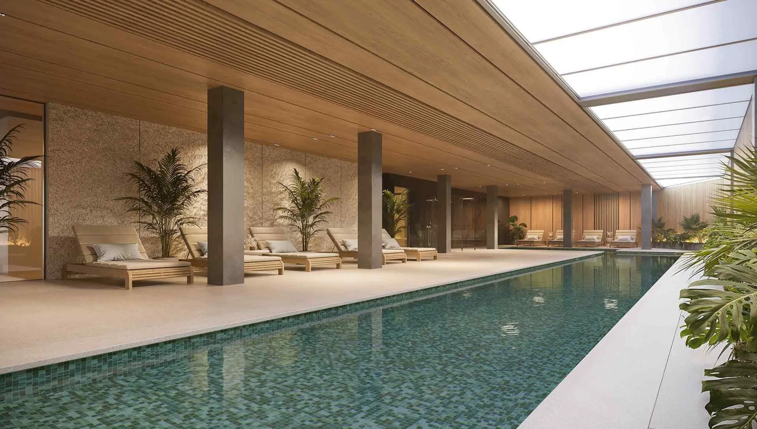 Exclusive Residential Complex in Nueva Andalucia, Marbella& & Luxury and Avant-Garde Design in a Privileged Location& Discover this stunning residential complex of 113 luxury homes, designed with innovative architecture that reinterprets the trad