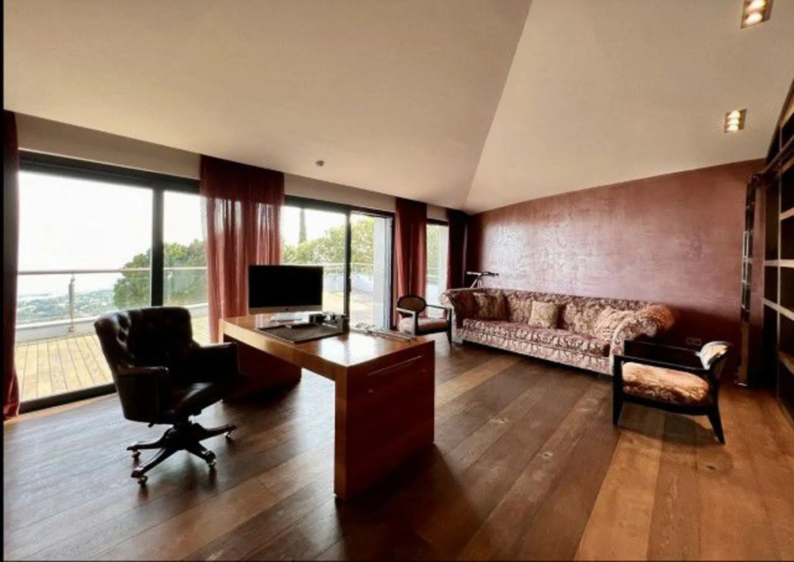 Villa de lujo con vistas al mar en Supermaresme, Sant Andreu de Llavaneres