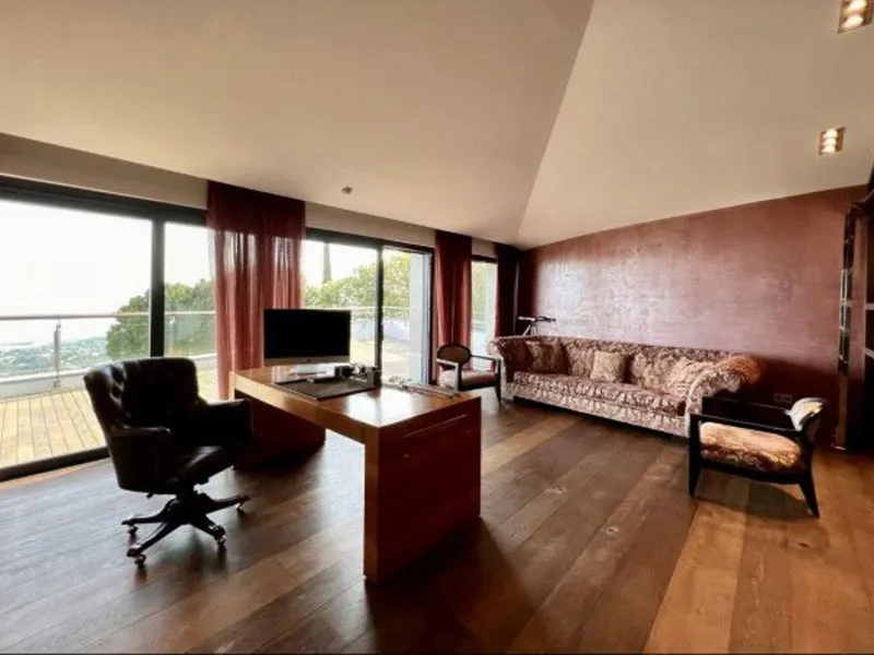 Villa de lujo con vistas al mar en Supermaresme, Sant Andreu de Llavaneres