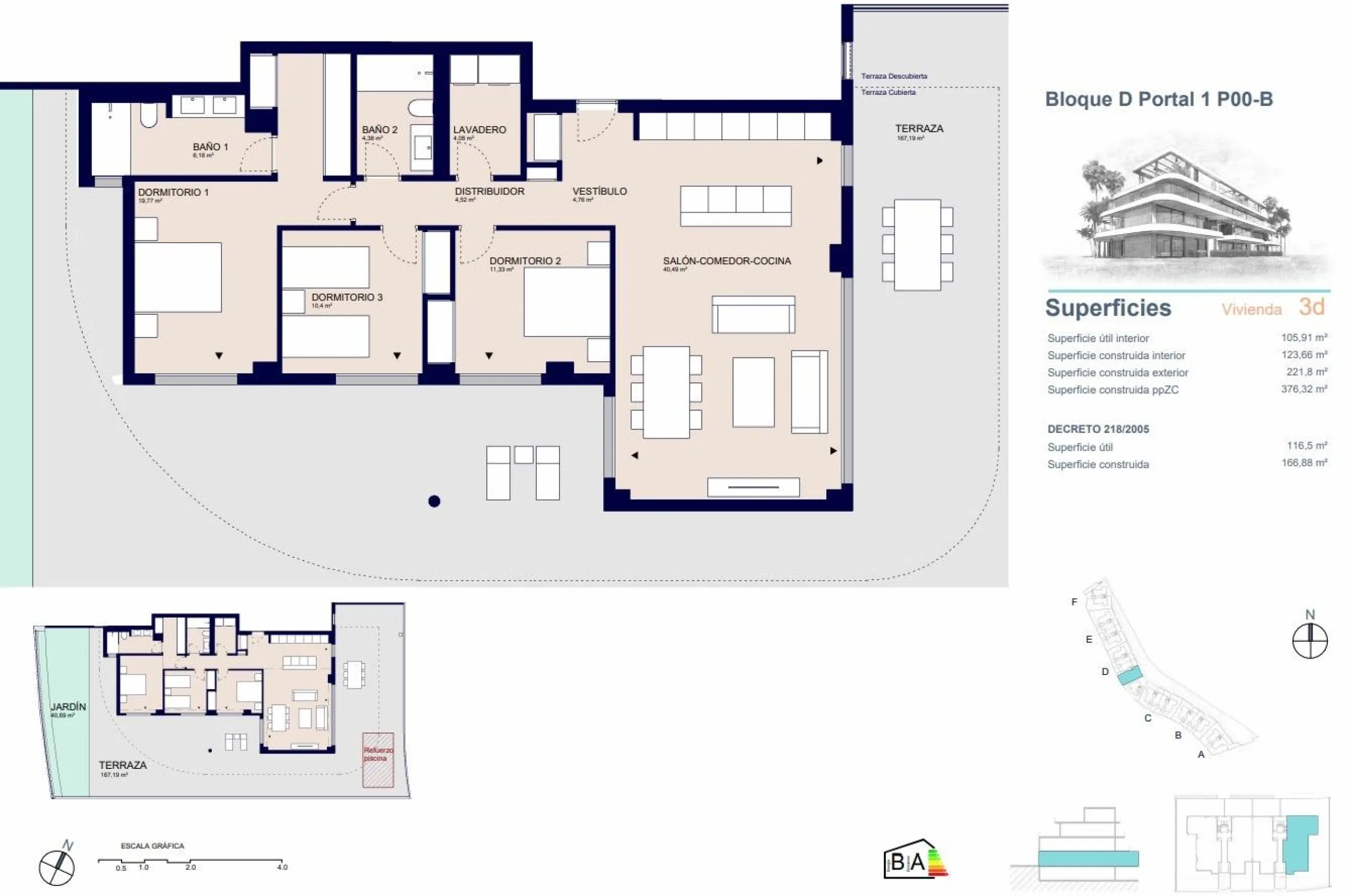 New Build Residential Complex near Estepona – Modern Living by the Sea& & Contemporary Apartments in a Privileged Natural Setting& Welcome to this exclusive new build residential complex in Buenas Noches, Estepona, perfectly located just 700 mete
