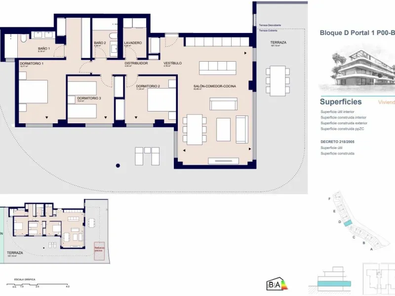 New Build Residential Complex near Estepona – Modern Living by the Sea& & Contemporary Apartments in a Privileged Natural Setting& Welcome to this exclusive new build residential complex in Buenas Noches, Estepona, perfectly located just 700 mete
