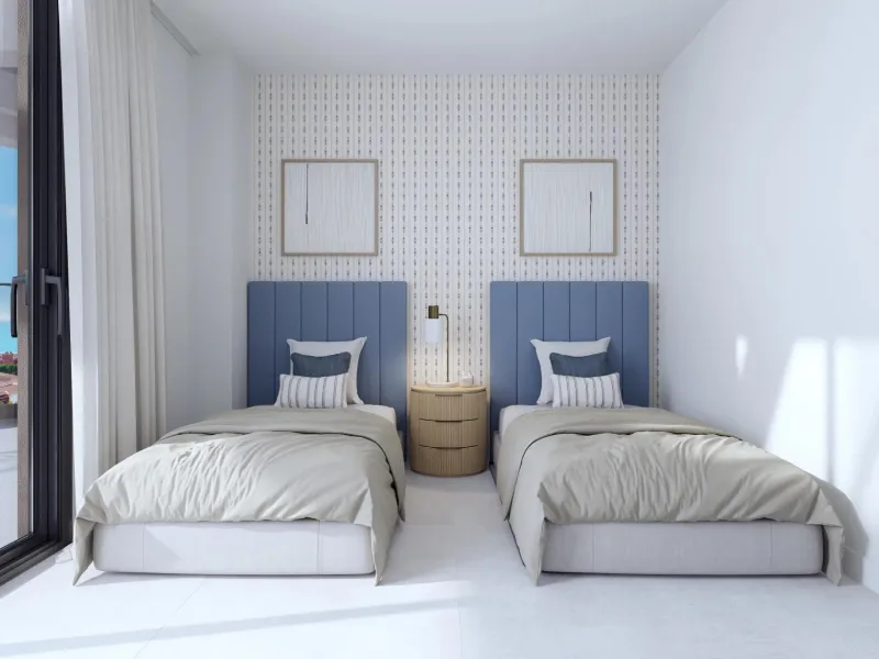 New Build Residential Complex near Estepona – Modern Living by the Sea& & Contemporary Apartments in a Privileged Natural Setting& Welcome to this exclusive new build residential complex in Buenas Noches, Estepona, perfectly located just 700 mete