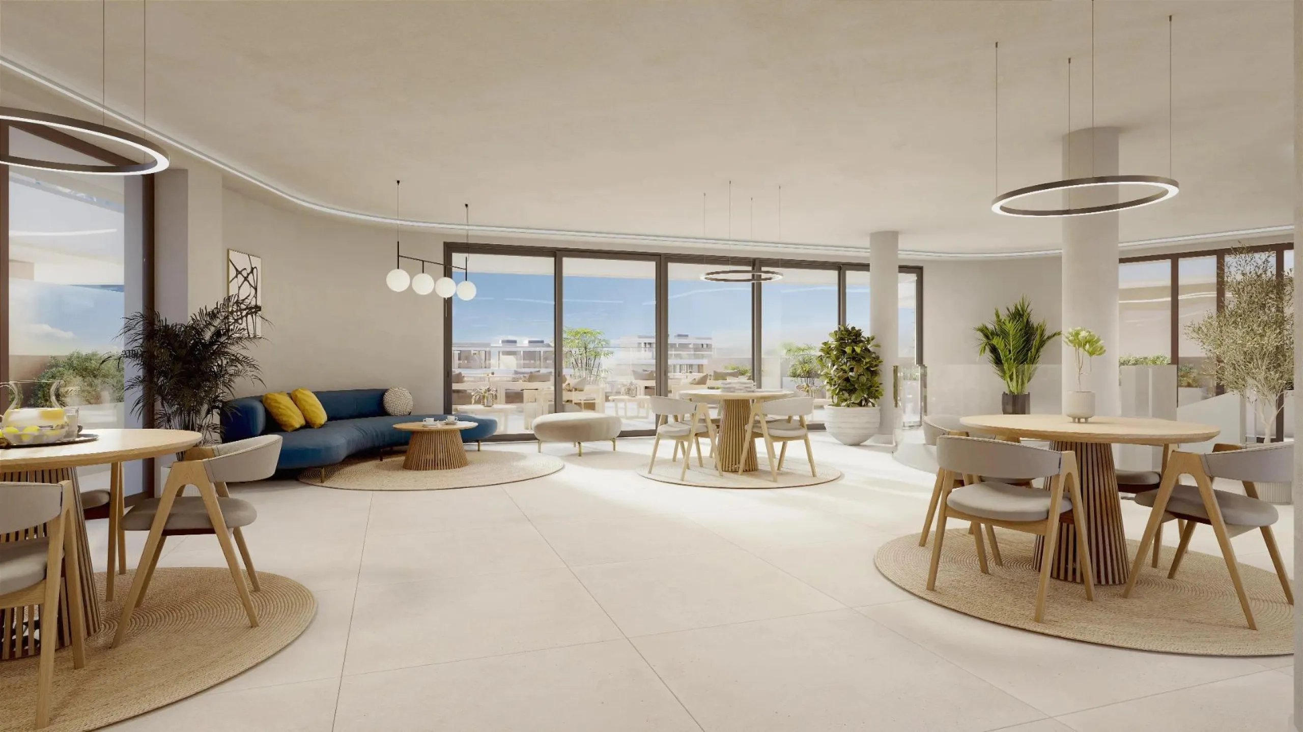 New Build Residential Complex near Estepona – Modern Living by the Sea& & Contemporary Apartments in a Privileged Natural Setting& Welcome to this exclusive new build residential complex in Buenas Noches, Estepona, perfectly located just 700 mete