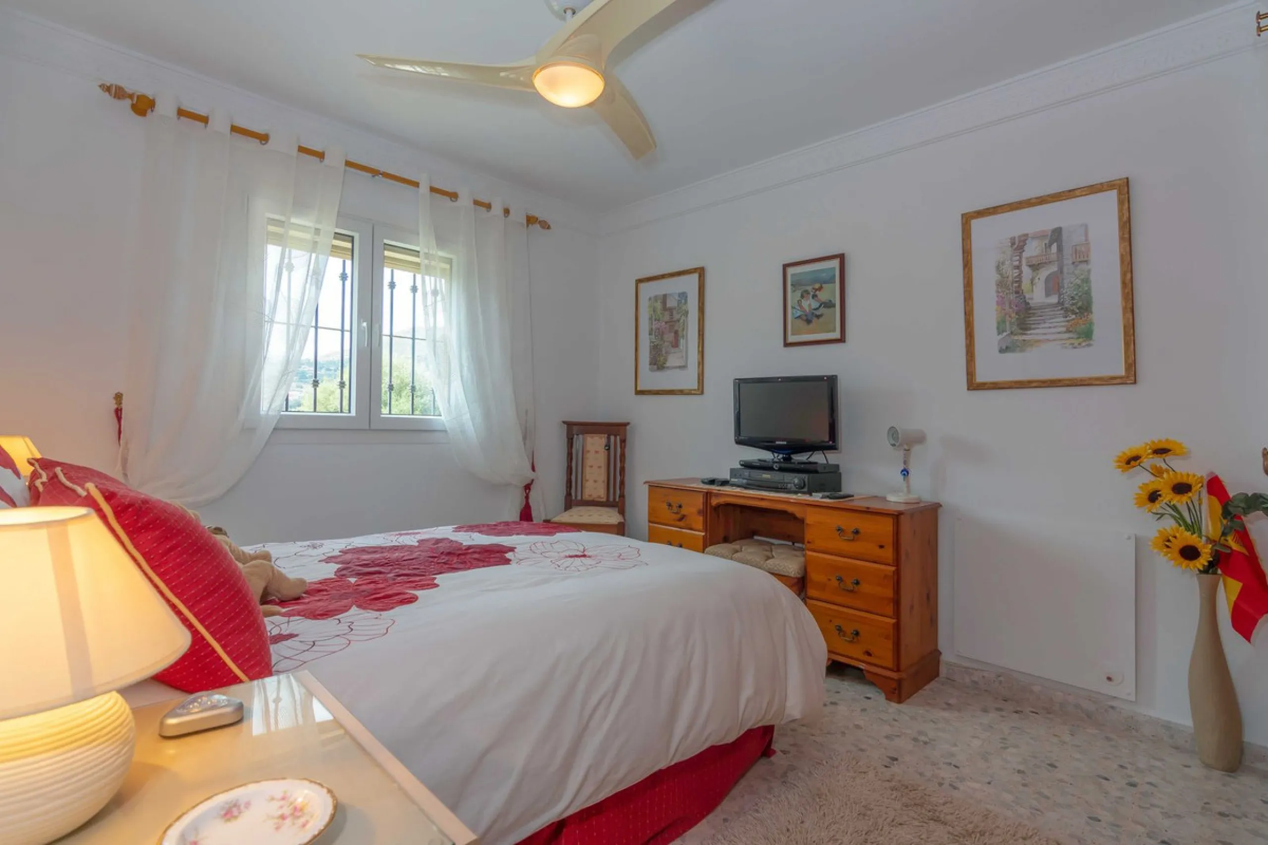 Wunderschöne freistehende Villa in Estepona