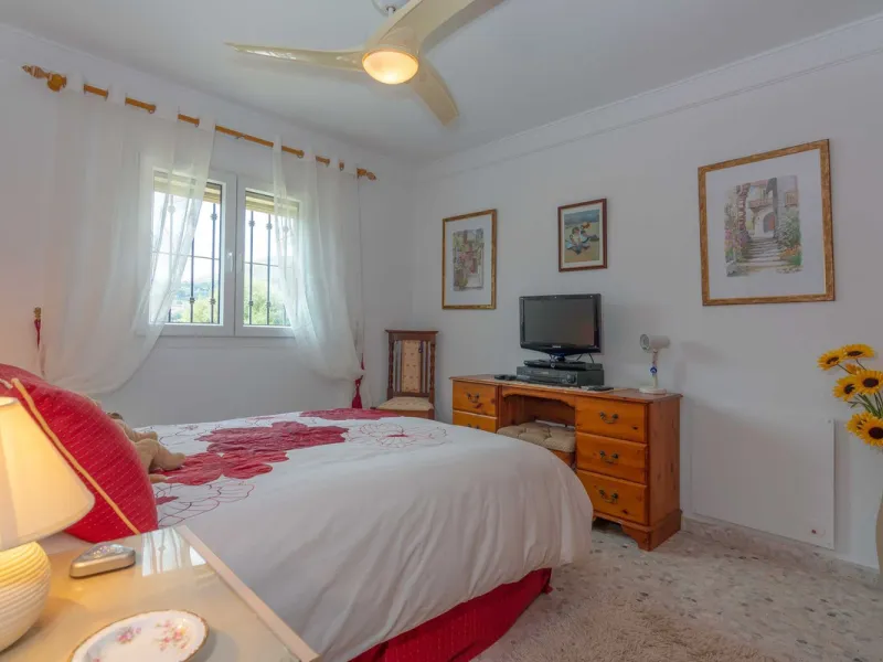 Wunderschöne freistehende Villa in Estepona