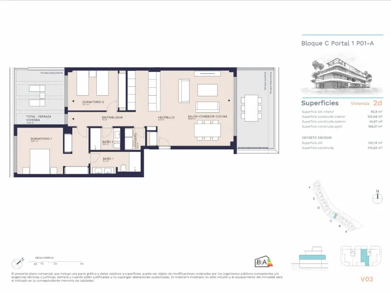 New Build Residential Complex near Estepona – Modern Living by the Sea& & Contemporary Apartments in a Privileged Natural Setting& Welcome to this exclusive new build residential complex in Buenas Noches, Estepona, perfectly located just 700 mete