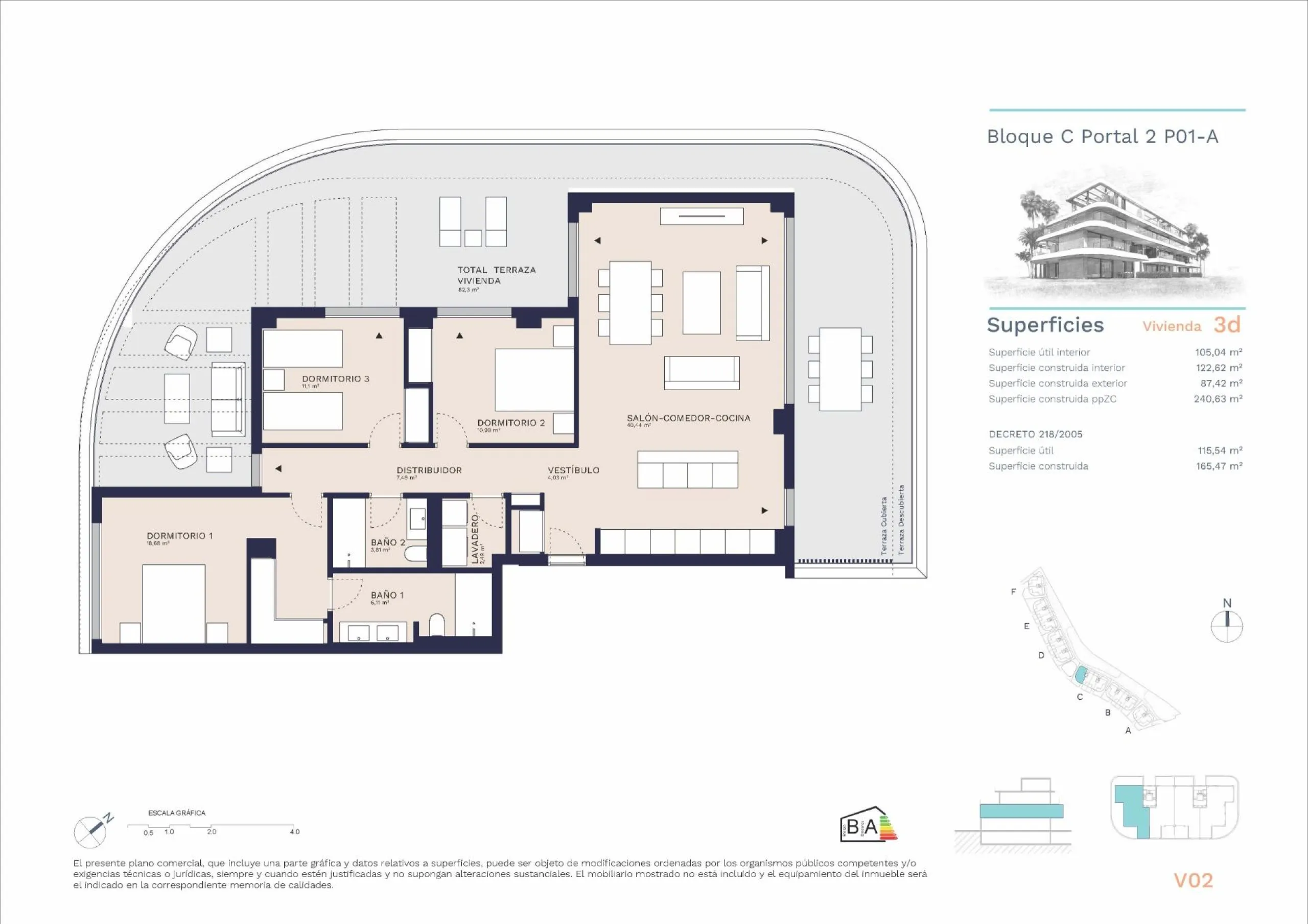 New Build Residential Complex near Estepona – Modern Living by the Sea& & Contemporary Apartments in a Privileged Natural Setting& Welcome to this exclusive new build residential complex in Buenas Noches, Estepona, perfectly located just 700 mete