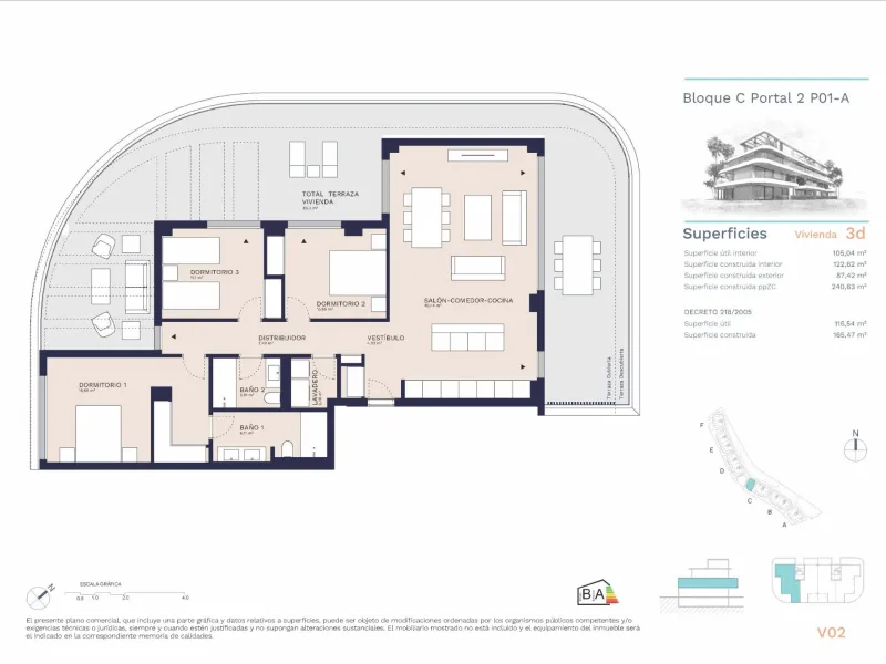 New Build Residential Complex near Estepona – Modern Living by the Sea& & Contemporary Apartments in a Privileged Natural Setting& Welcome to this exclusive new build residential complex in Buenas Noches, Estepona, perfectly located just 700 mete