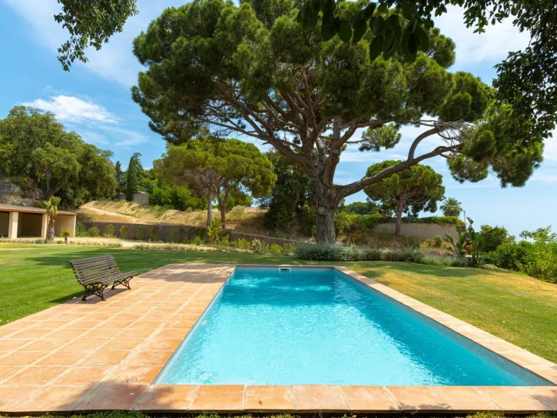Mediterranean-style villa with sea views in Sant Andreu de Llavaneres, Barcelona