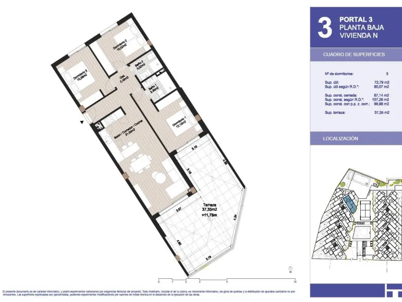 Luxury New-Build Apartments in Torrox Costa – Mediterranean Living at Its Best& & Modern Homes with 1, 2, and 3 Bedrooms& Discover this exclusive residential complex in El Morche, Torrox Costa, offering 112 contemporary apartments designed for a 