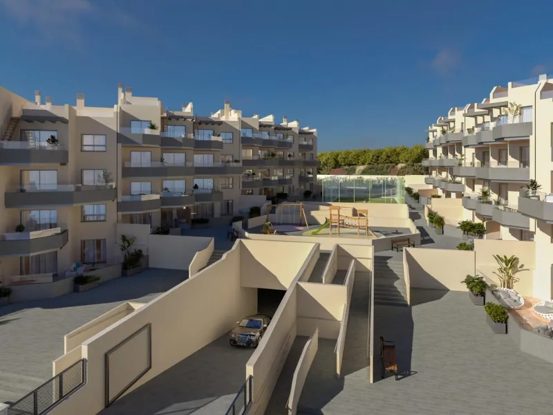 Luxury New-Build Apartments in Torrox Costa – Mediterranean Living at Its Best& & Modern Homes with 1, 2, and 3 Bedrooms& Discover this exclusive residential complex in El Morche, Torrox Costa, offering 112 contemporary apartments designed for a 
