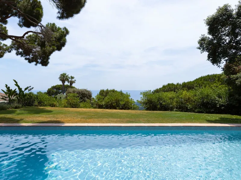 Mediterranean-style villa with sea views in Sant Andreu de Llavaneres, Barcelona