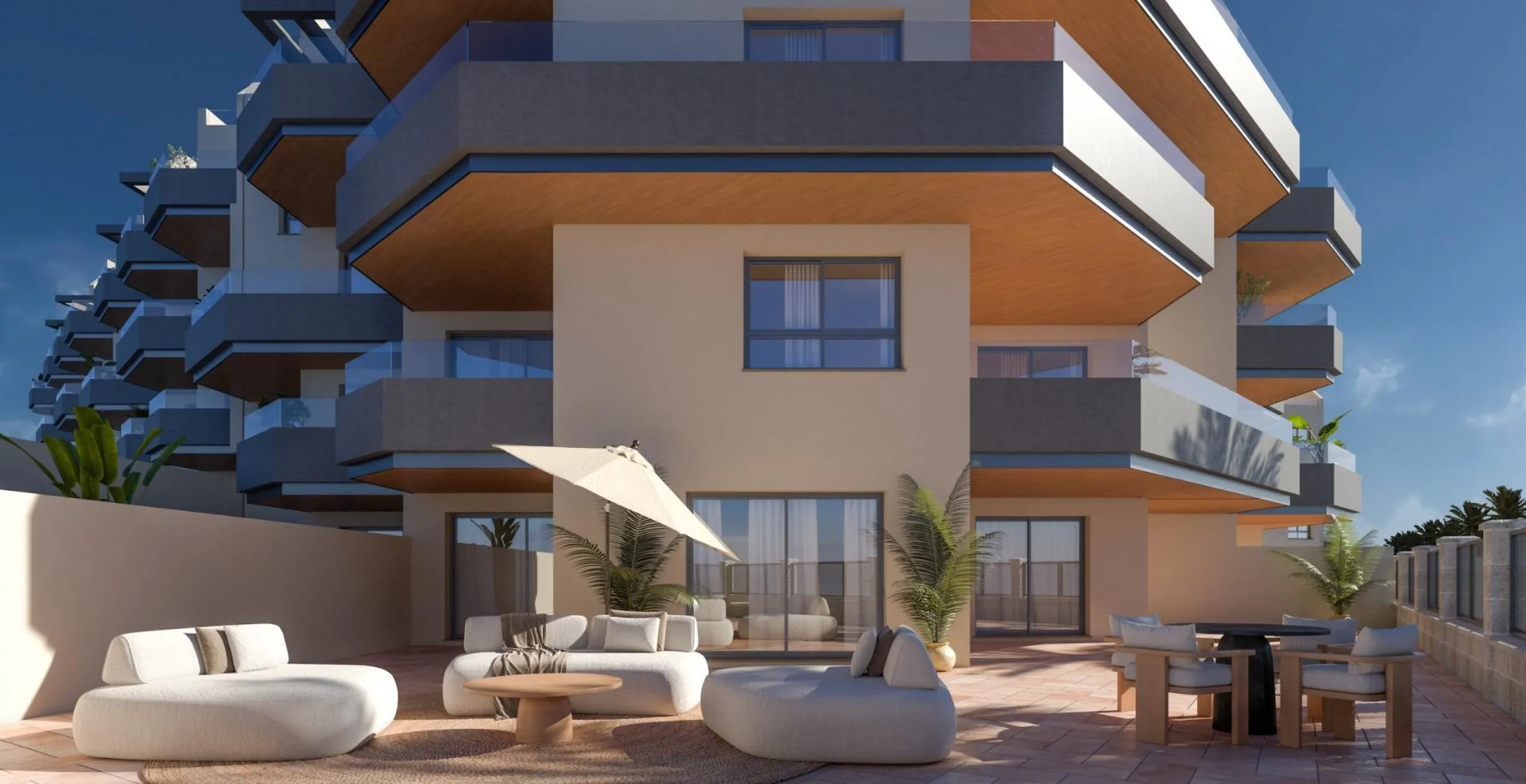 Luxury New-Build Apartments in Torrox Costa – Mediterranean Living at Its Best& & Modern Homes with 1, 2, and 3 Bedrooms& Discover this exclusive residential complex in El Morche, Torrox Costa, offering 112 contemporary apartments designed for a 