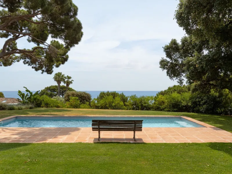 Mediterranean-style villa with sea views in Sant Andreu de Llavaneres, Barcelona