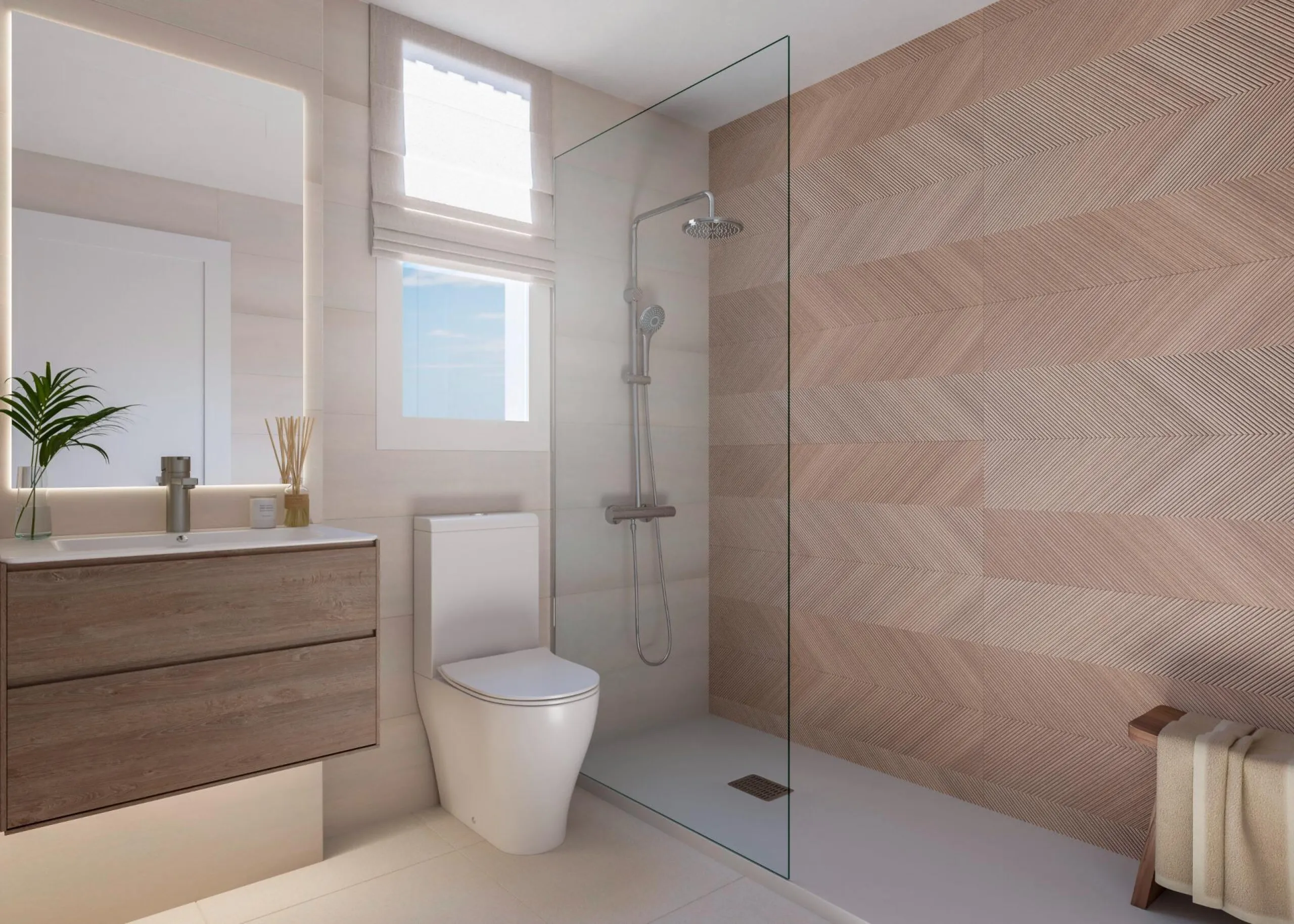 New Residential Development in Estepona – Modern Apartments in a Prime Location& & Exclusive New Build Apartments in Estepona& Discover this new residential complex in Estepona, featuring 40 modern apartments and penthouses with 1, 2, and 3-bedro