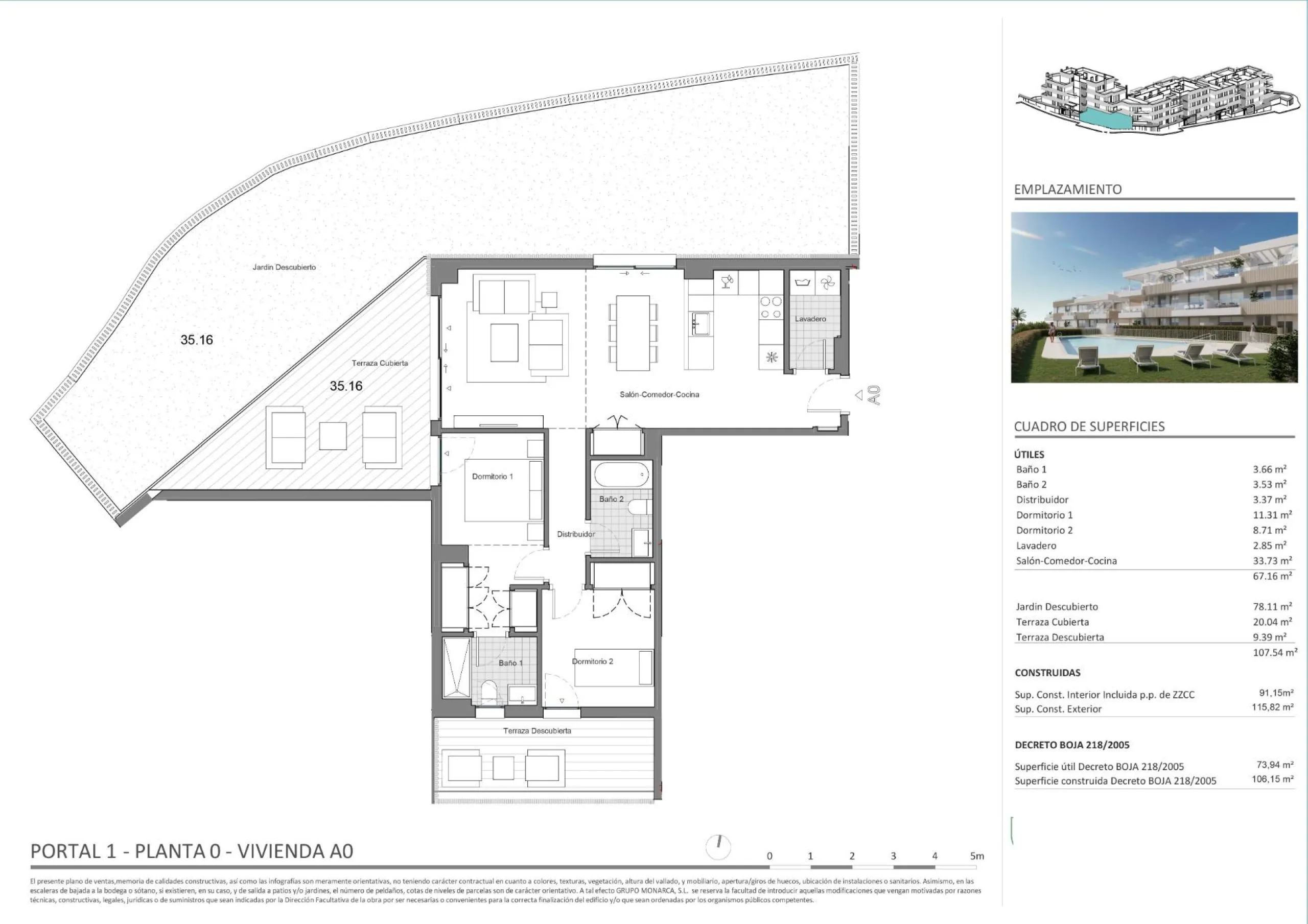 New Residential Development in Estepona – Modern Apartments in a Prime Location& & Exclusive New Build Apartments in Estepona& Discover this new residential complex in Estepona, featuring 40 modern apartments and penthouses with 1, 2, and 3-bedro