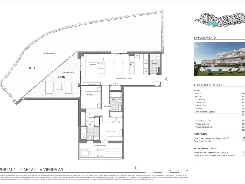 New Residential Development in Estepona – Modern Apartments in a Prime Location& & Exclusive New Build Apartments in Estepona& Discover this new residential complex in Estepona, featuring 40 modern apartments and penthouses with 1, 2, and 3-bedro