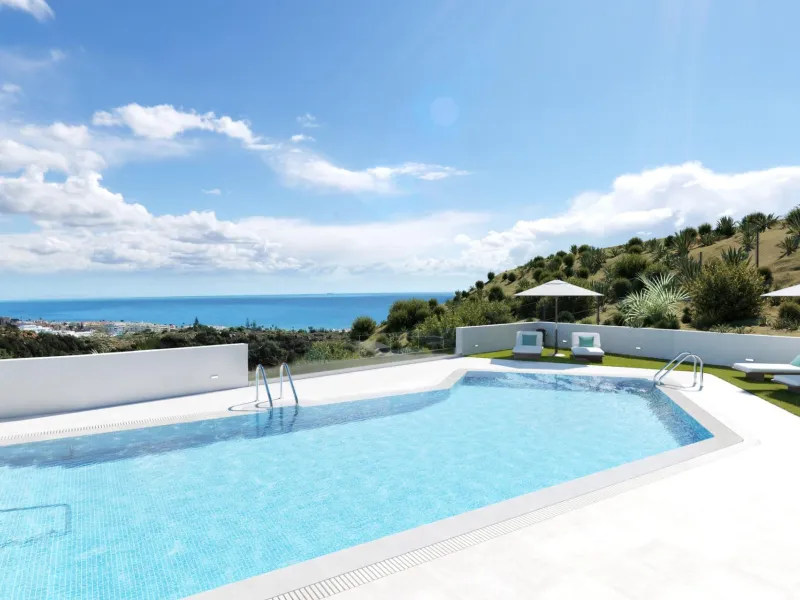 NEW BUILD RESIDENTIAL COMPLEX IN RINCON DE LA VICTORIA, NEAR MALAGA& & A few kilometres from Malaga city, Rincon de la Victoria stands out as a town that has it all: beaches, services, leisure options, sports activities, cultural offerings...& &#