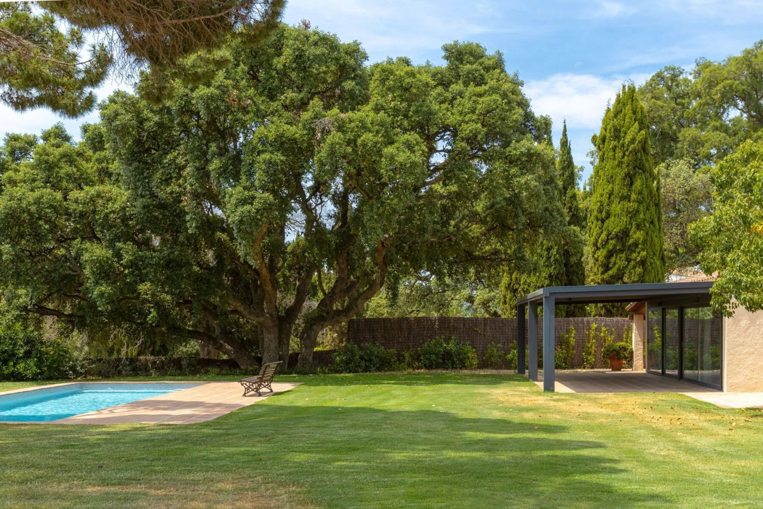 Mediterranean-style villa with sea views in Sant Andreu de Llavaneres, Barcelona