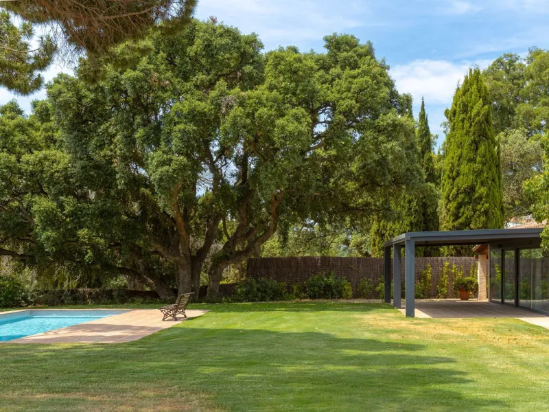 Mediterranean-style villa with sea views in Sant Andreu de Llavaneres, Barcelona