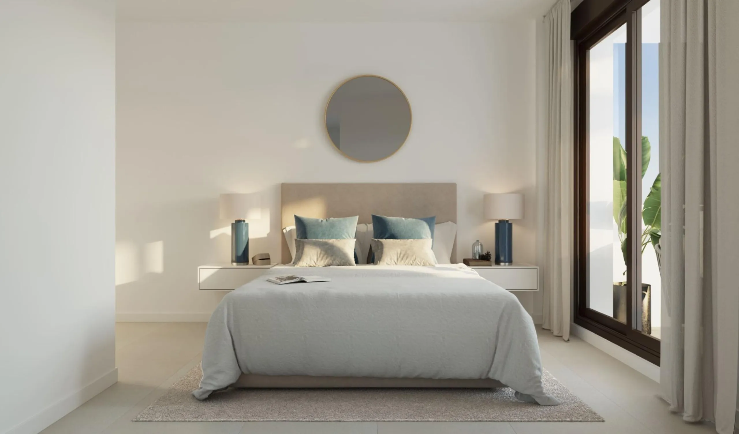 NEW BUILD RESIDENTIAL COMPLEX IN RINCON DE LA VICTORIA, NEAR MALAGA& & A few kilometres from Malaga city, Rincon de la Victoria stands out as a town that has it all: beaches, services, leisure options, sports activities, cultural offerings...& &#