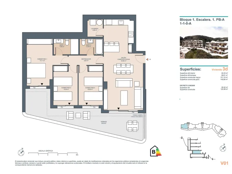 NEW BUILD RESIDENTIAL COMPLEX IN RINCON DE LA VICTORIA, NEAR MALAGA& & A few kilometres from Malaga city, Rincon de la Victoria stands out as a town that has it all: beaches, services, leisure options, sports activities, cultural offerings...& &#