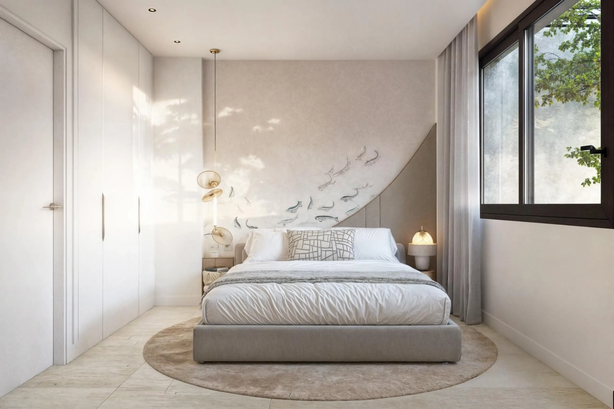 Luxurious Beachfront Residences in Manilva: your Oasis on the Costa del Sol.