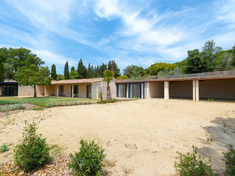 Mediterranean-style villa with sea views in Sant Andreu de Llavaneres, Barcelona