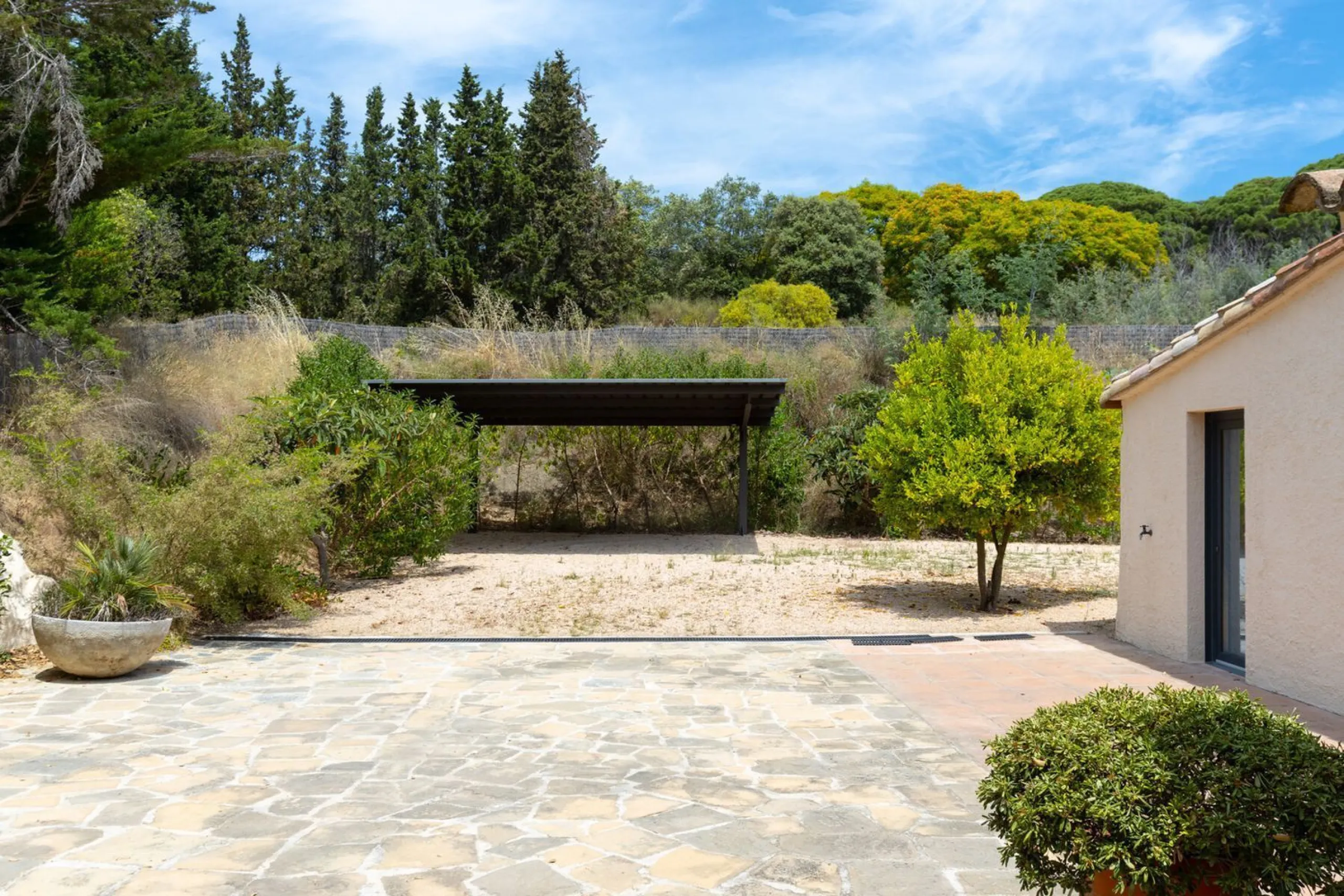 Mediterranean-style villa with sea views in Sant Andreu de Llavaneres, Barcelona