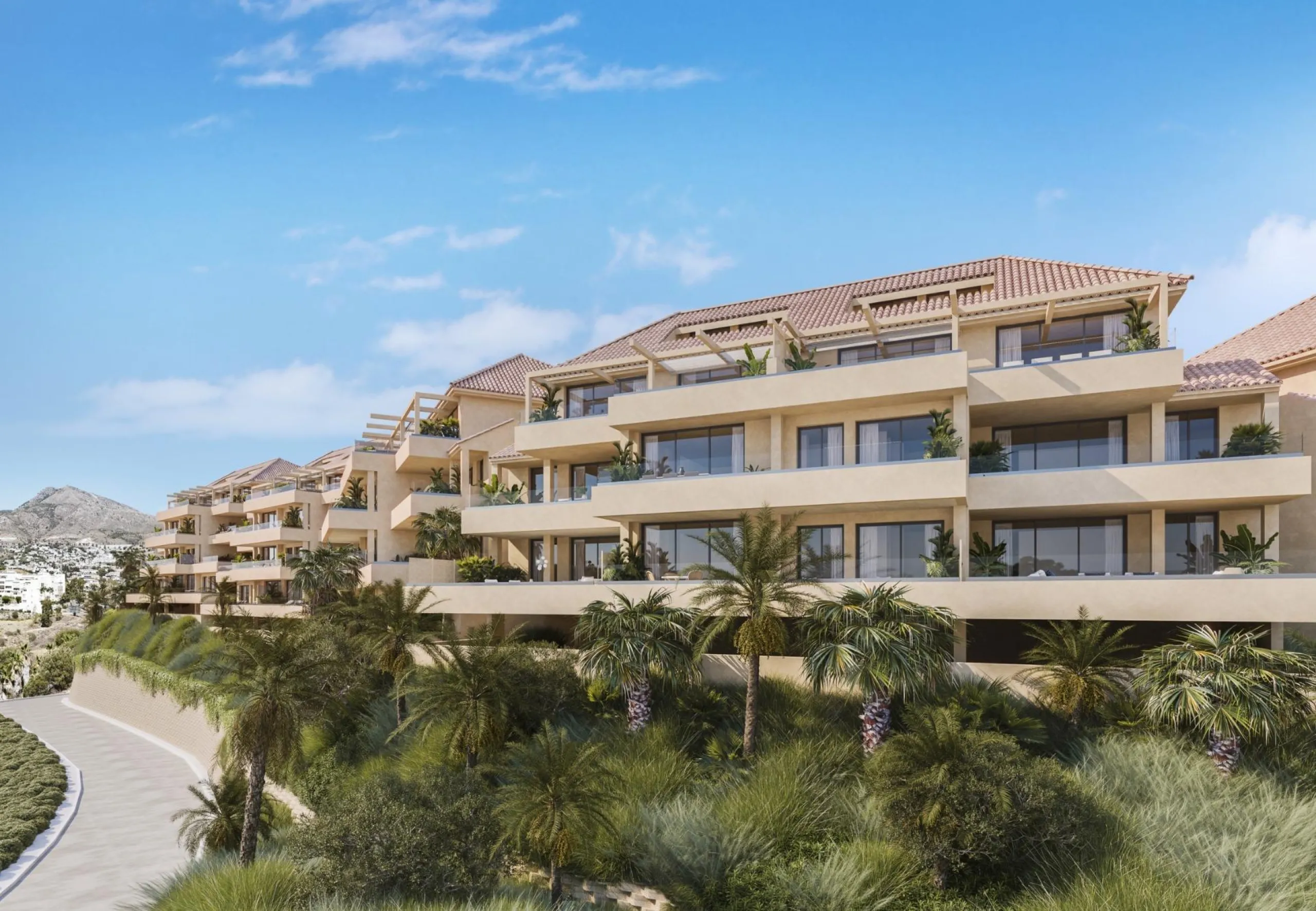 Luxury New Build Homes at Torrequebrada Golf – Exclusive Living in Benalmádena& & Elegant Design Surrounded by Nature& Discover a prestigious new development in Benalmádena, where luxury and nature blend seamlessly. This exclusive project offers 
