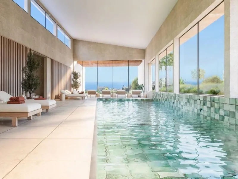 Luxury New Build Homes at Torrequebrada Golf – Exclusive Living in Benalmádena& & Elegant Design Surrounded by Nature& Discover a prestigious new development in Benalmádena, where luxury and nature blend seamlessly. This exclusive project offers 