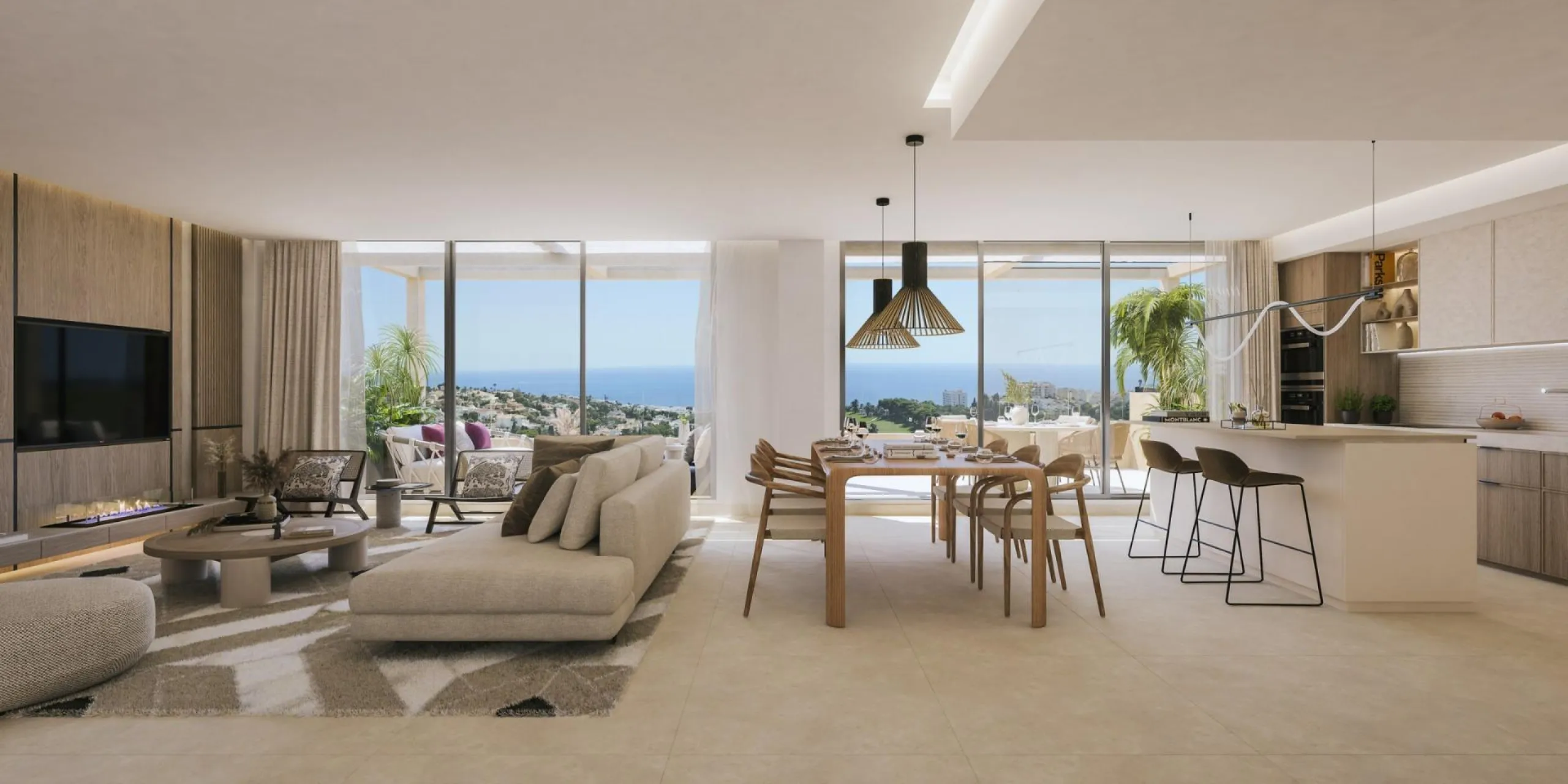 Luxury New Build Homes at Torrequebrada Golf – Exclusive Living in Benalmádena& & Elegant Design Surrounded by Nature& Discover a prestigious new development in Benalmádena, where luxury and nature blend seamlessly. This exclusive project offers 