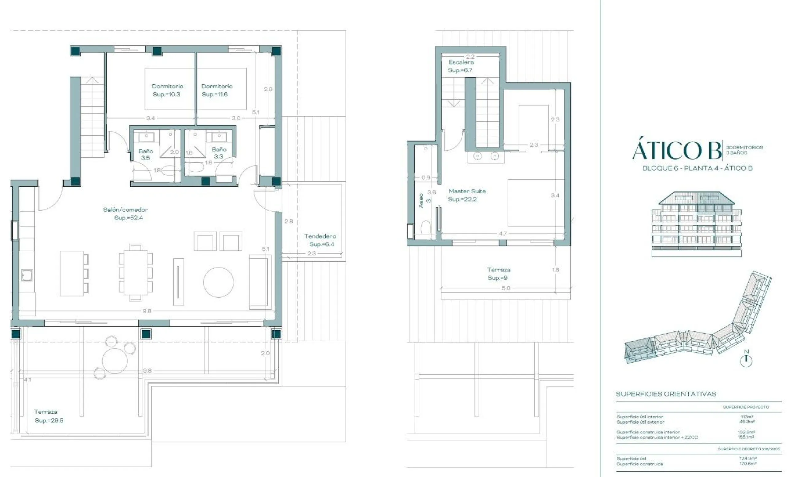 Luxury New Build Homes at Torrequebrada Golf – Exclusive Living in Benalmádena& & Elegant Design Surrounded by Nature& Discover a prestigious new development in Benalmádena, where luxury and nature blend seamlessly. This exclusive project offers 