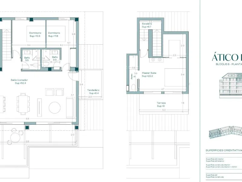 Luxury New Build Homes at Torrequebrada Golf – Exclusive Living in Benalmádena& & Elegant Design Surrounded by Nature& Discover a prestigious new development in Benalmádena, where luxury and nature blend seamlessly. This exclusive project offers 