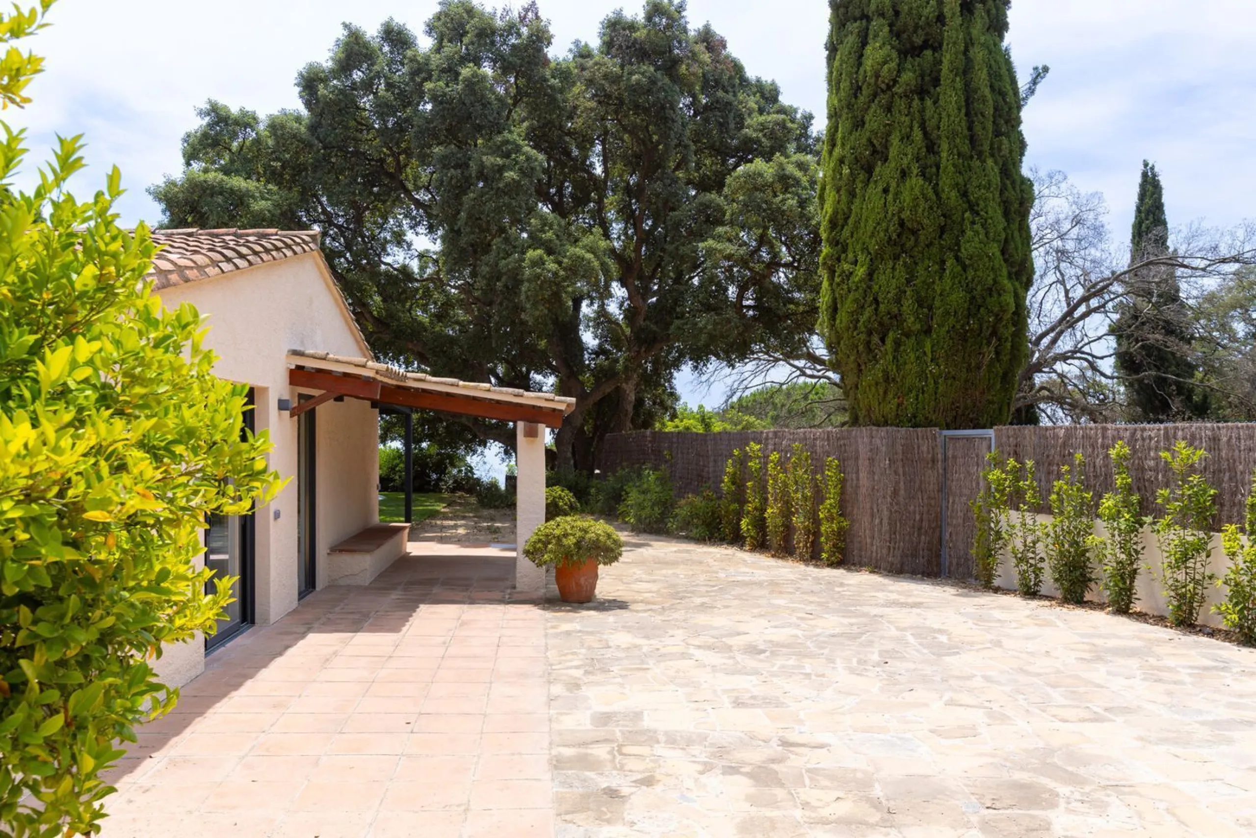 Mediterranean-style villa with sea views in Sant Andreu de Llavaneres, Barcelona