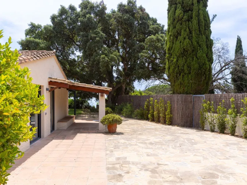 Mediterranean-style villa with sea views in Sant Andreu de Llavaneres, Barcelona
