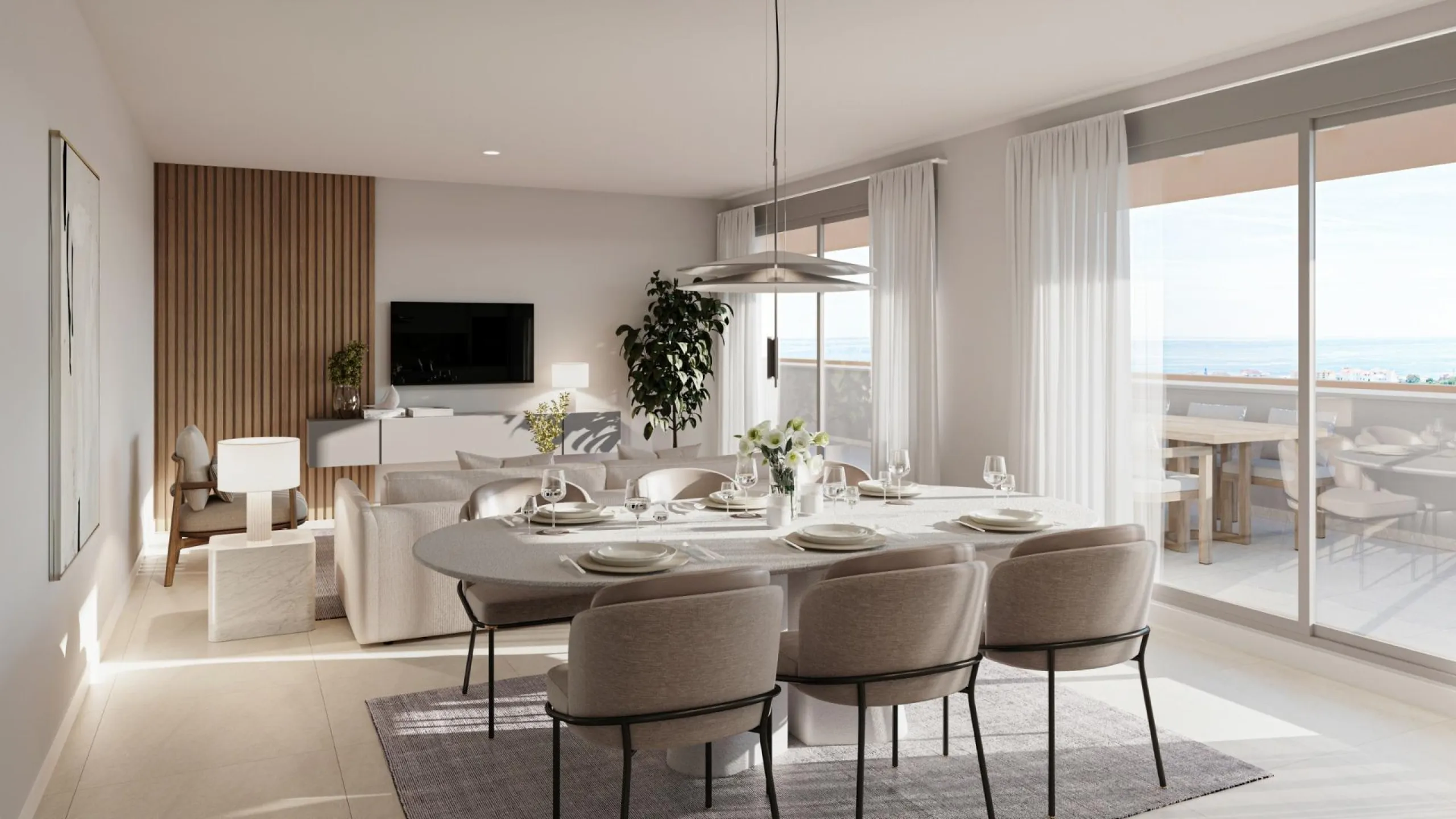 Luxury New Build Apartments in Estepona – Modern Living Near the Mediterranean& & Exclusive Residential Development in Las Mesas& Discover an exclusive new development in Estepona, offering 74 modern apartments across four buildings with 2, 3, an