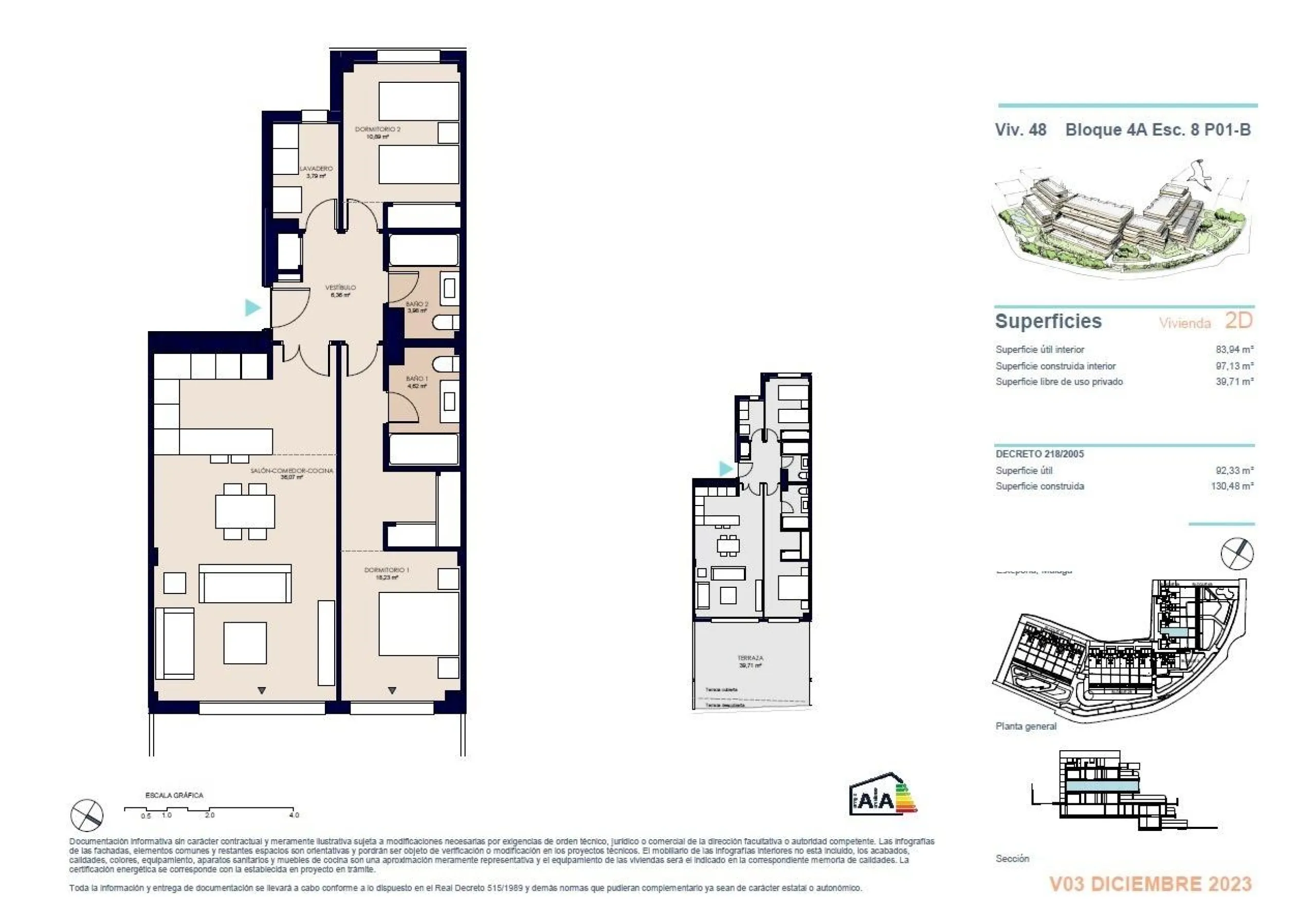 Luxury New Build Apartments in Estepona – Modern Living Near the Mediterranean& & Exclusive Residential Development in Las Mesas& Discover an exclusive new development in Estepona, offering 74 modern apartments across four buildings with 2, 3, an