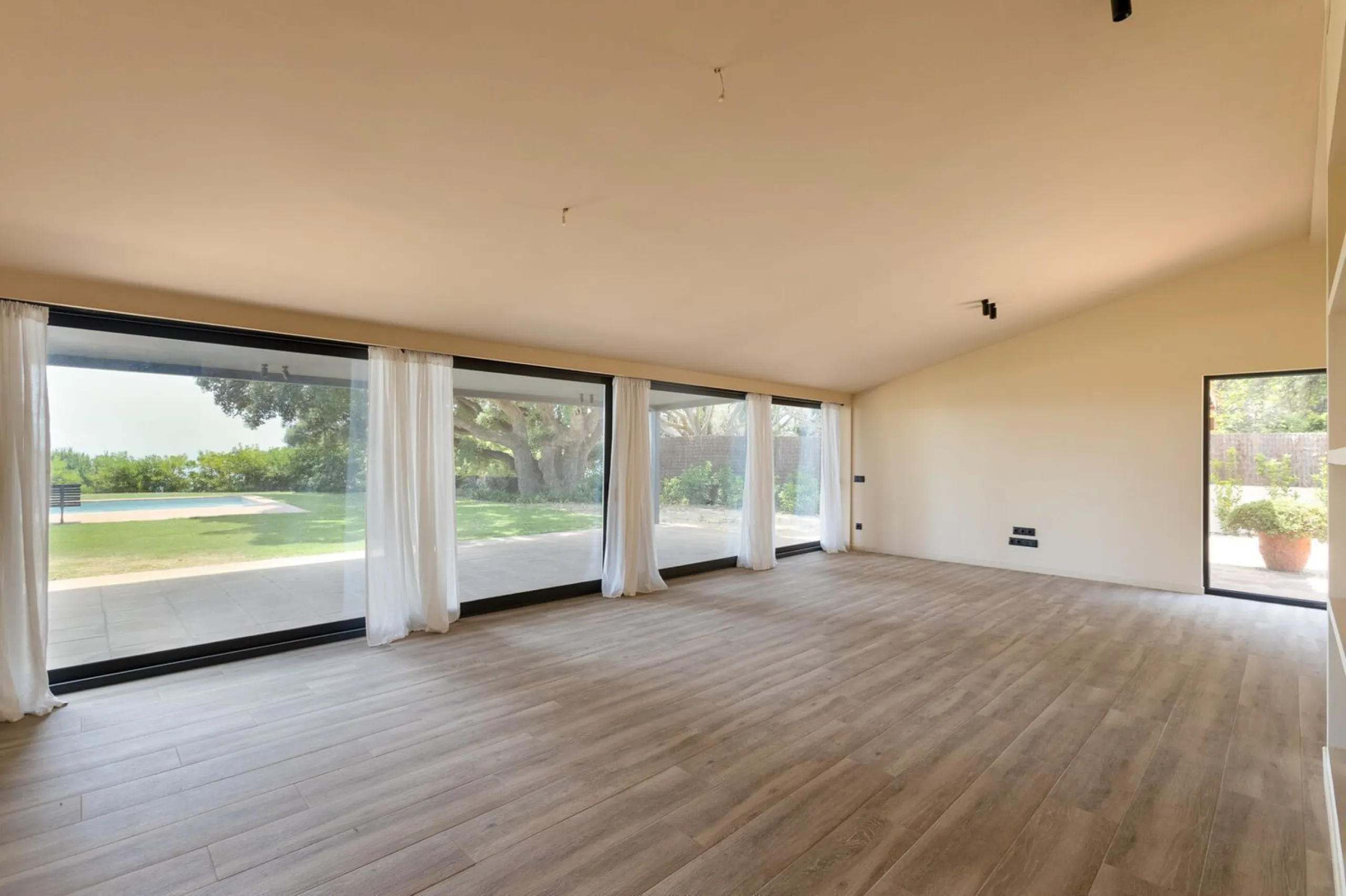 Mediterranean-style villa with sea views in Sant Andreu de Llavaneres, Barcelona