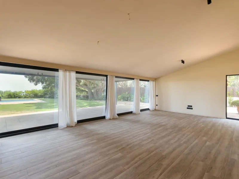 Mediterranean-style villa with sea views in Sant Andreu de Llavaneres, Barcelona