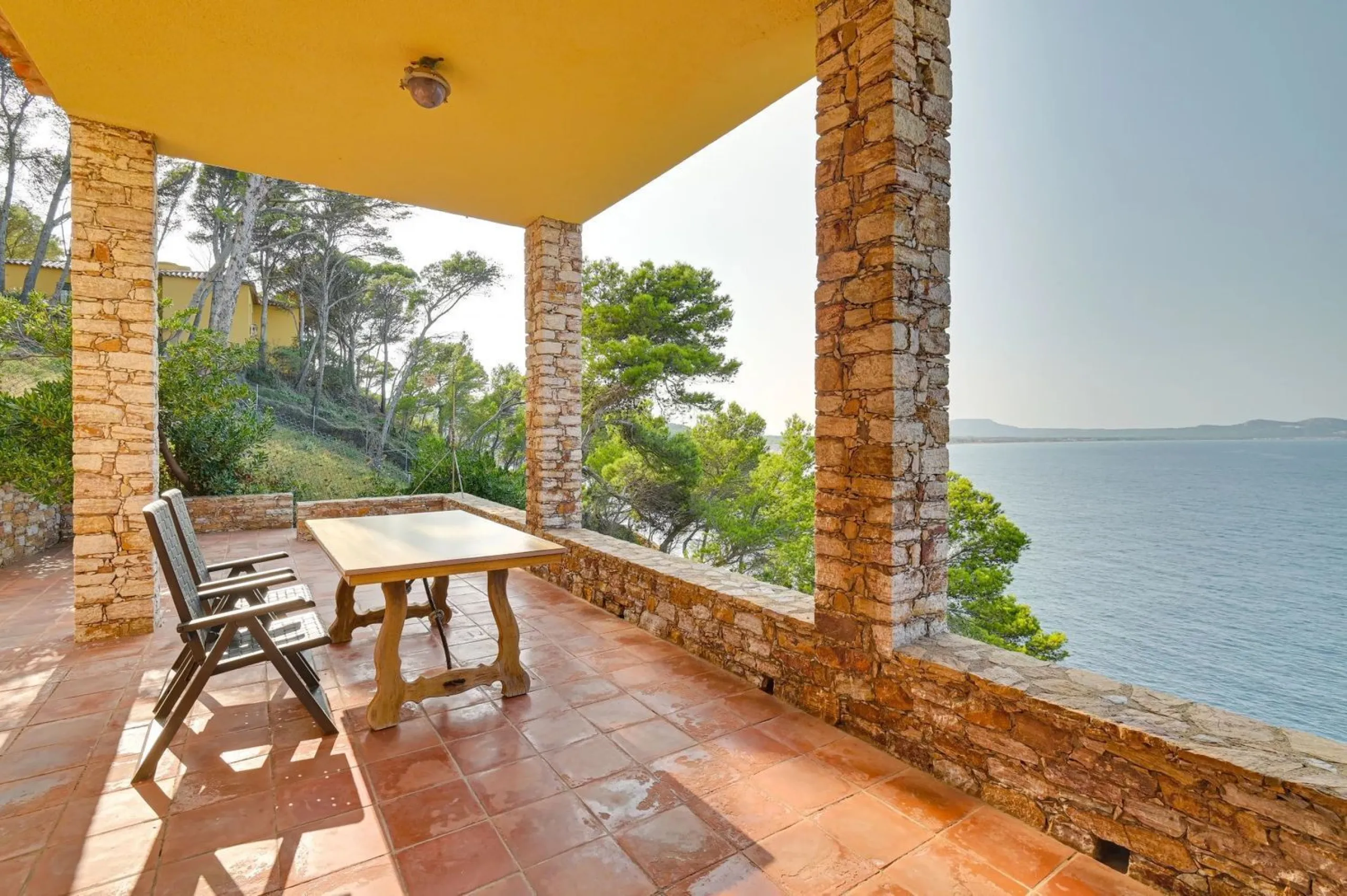 Exklusive Villa im mediterranen Stil mit Meerblick – Begur / Costa Brava