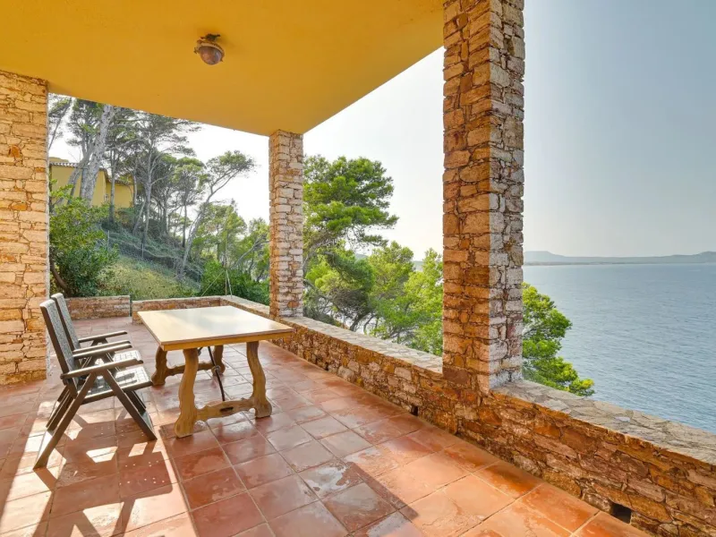 Exklusive Villa im mediterranen Stil mit Meerblick – Begur / Costa Brava