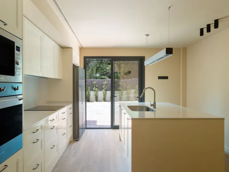 Mediterranean-style villa with sea views in Sant Andreu de Llavaneres, Barcelona