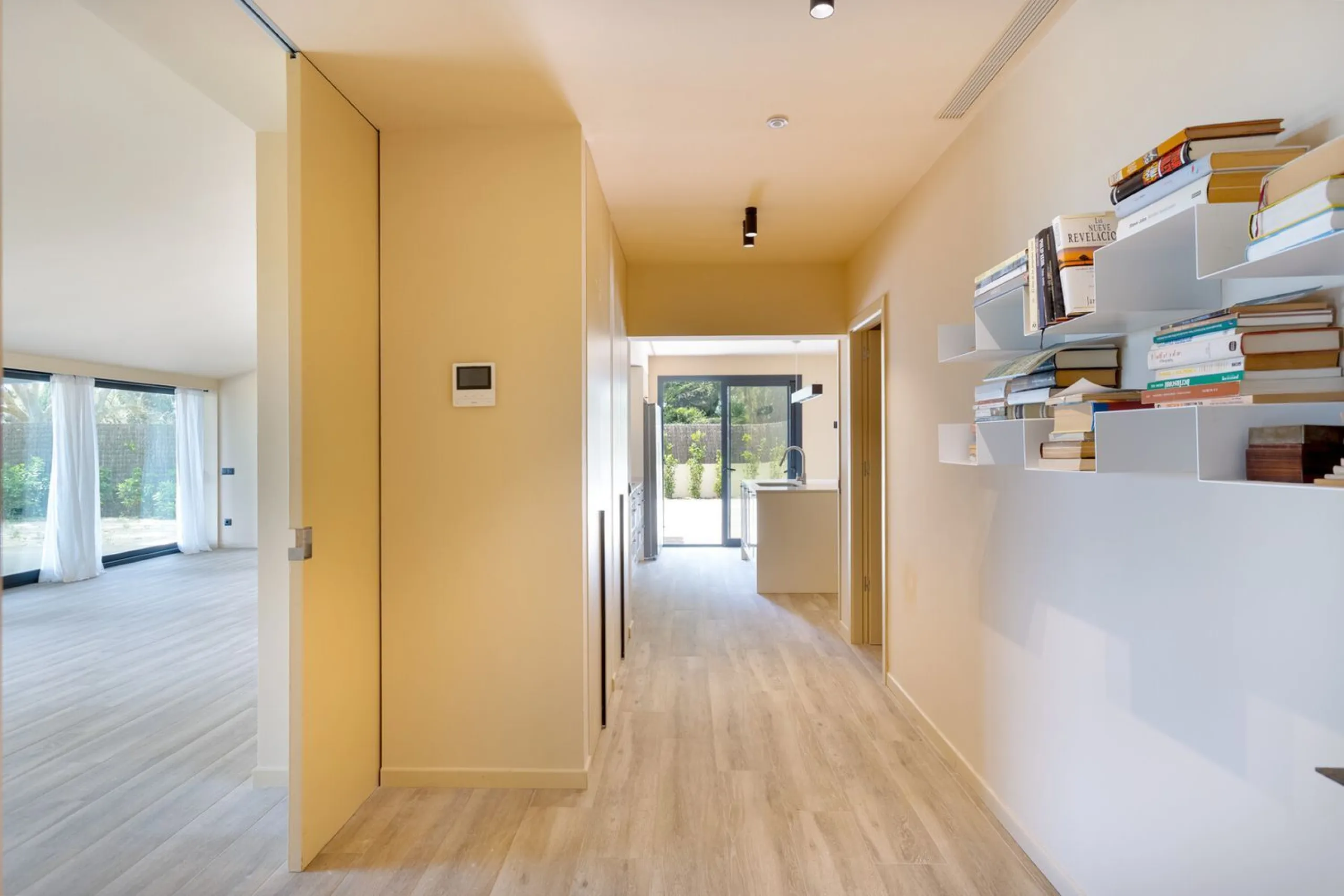 Mediterranean-style villa with sea views in Sant Andreu de Llavaneres, Barcelona