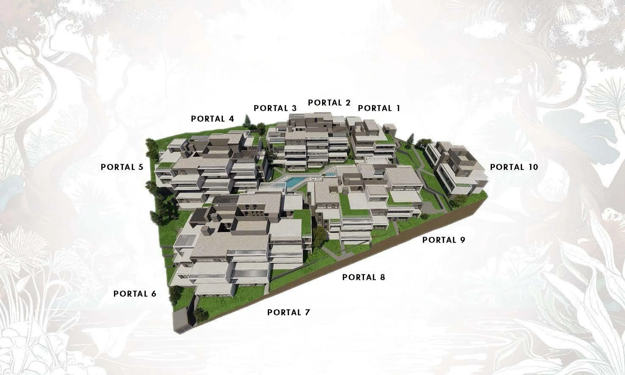 Exclusive Residential Complex in Nueva Andalucia, Marbella& & Luxury and Avant-Garde Design in a Privileged Location& Discover this stunning residential complex of 113 luxury homes, designed with innovative architecture that reinterprets the trad