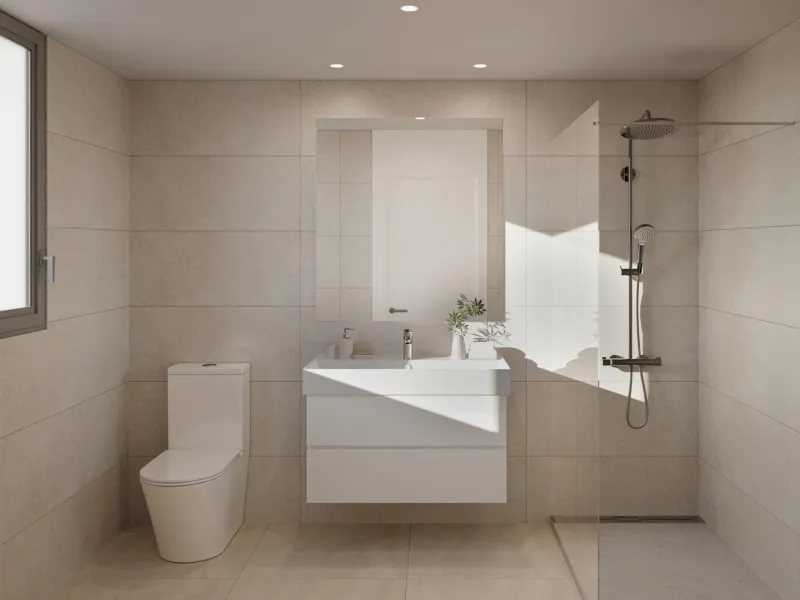 Luxury New Build Apartments in Estepona – Modern Living Near the Mediterranean& & Exclusive Residential Development in Las Mesas& Discover an exclusive new development in Estepona, offering 74 modern apartments across four buildings with 2, 3, an